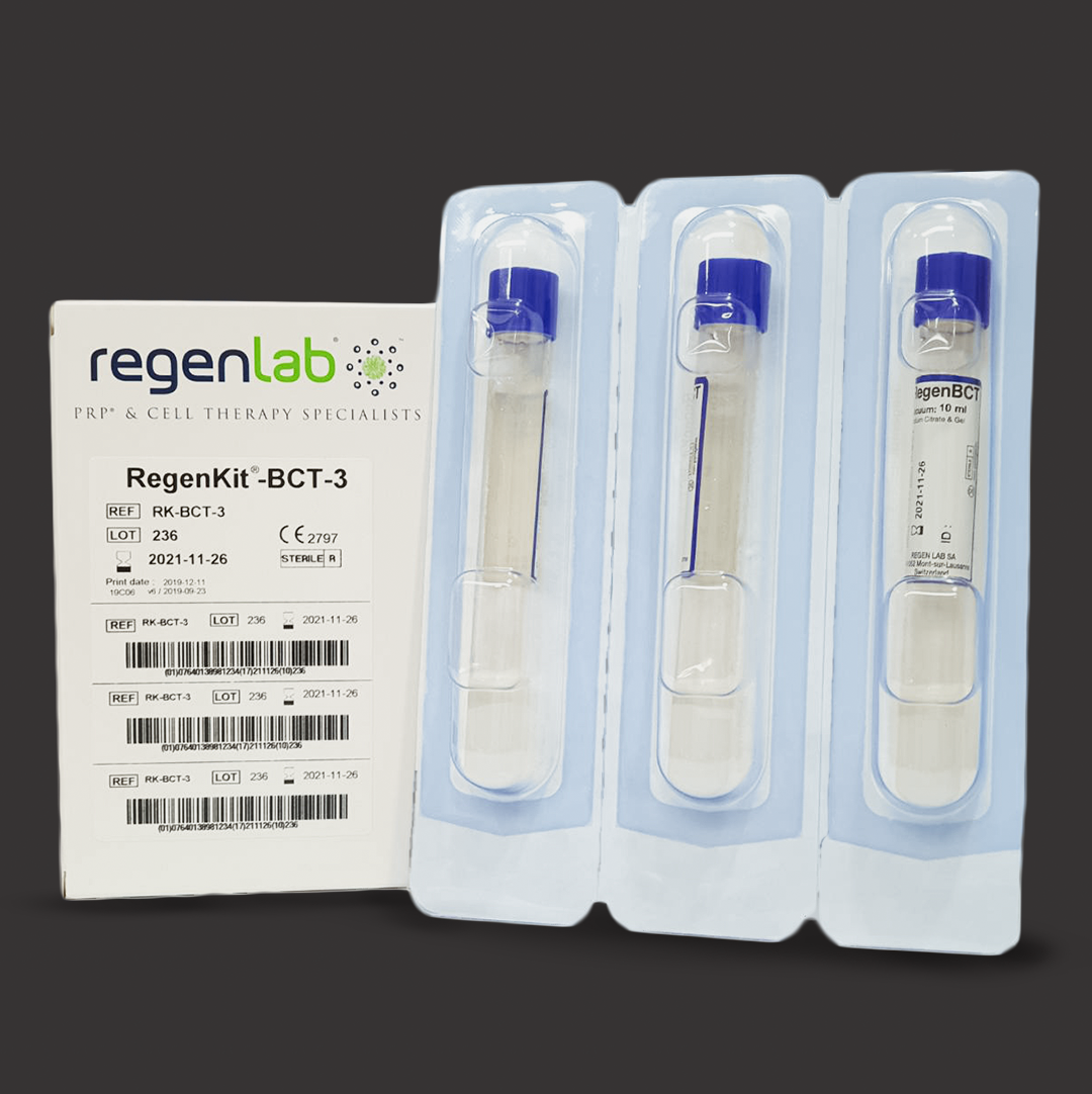 Perfect B - Injected PRP RegenLab - Resource - Device