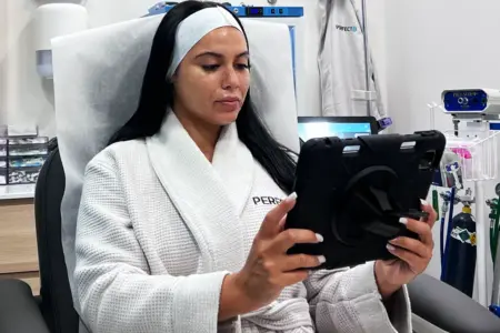 new patient