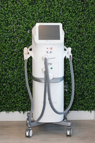 Stellar M22 by Lumenis Laser Device