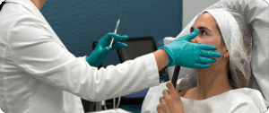 Can botox give you a headache - Portrait