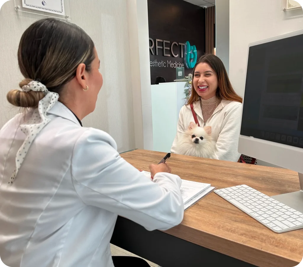 Perfect B - Tratamiento de rejuvenecimiento de la piel - SKIN-REJUVENATION-CONSULTATION