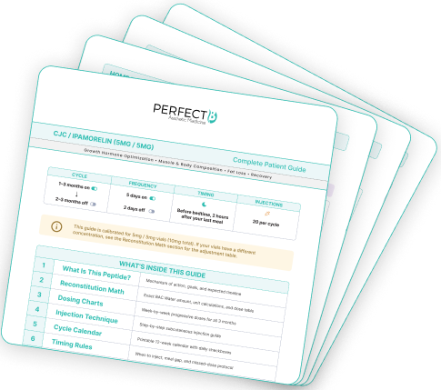 GHK-Cu Dosage and Protocol: A Medical Provider's Guide to the 30-Day Cycle 