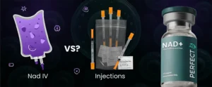 Perfect B - Blog - Nad side effects - Hero Image