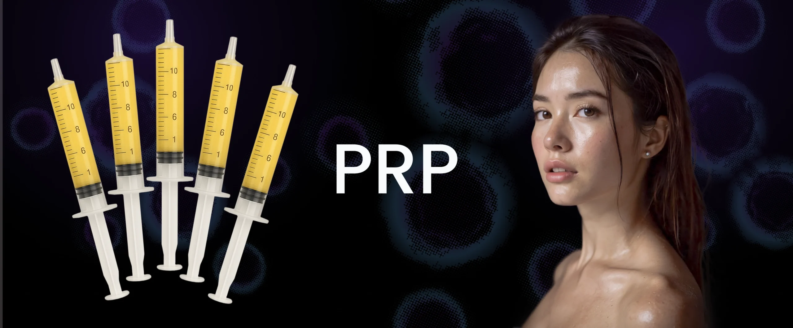 Regenerative Medical Approaches to Skin Rejuvenation: PRP Gel Explained |  Perfect B