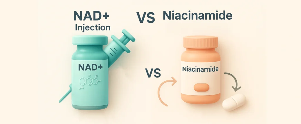 nad vs b12 injections NAD Archives