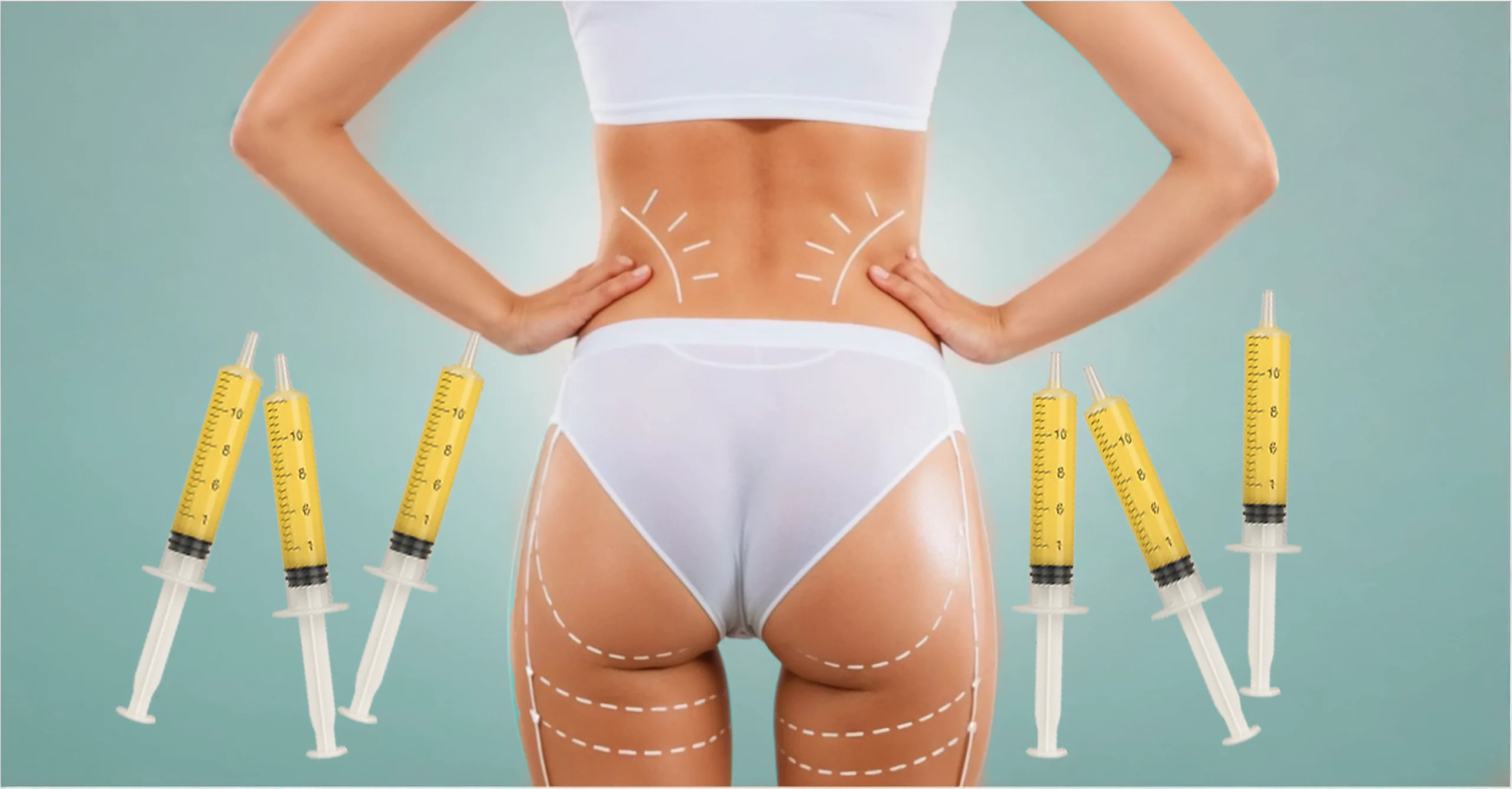 Bum Injection: Does It Work for Glute Balancing - Liquid BBL? | Perfect B
