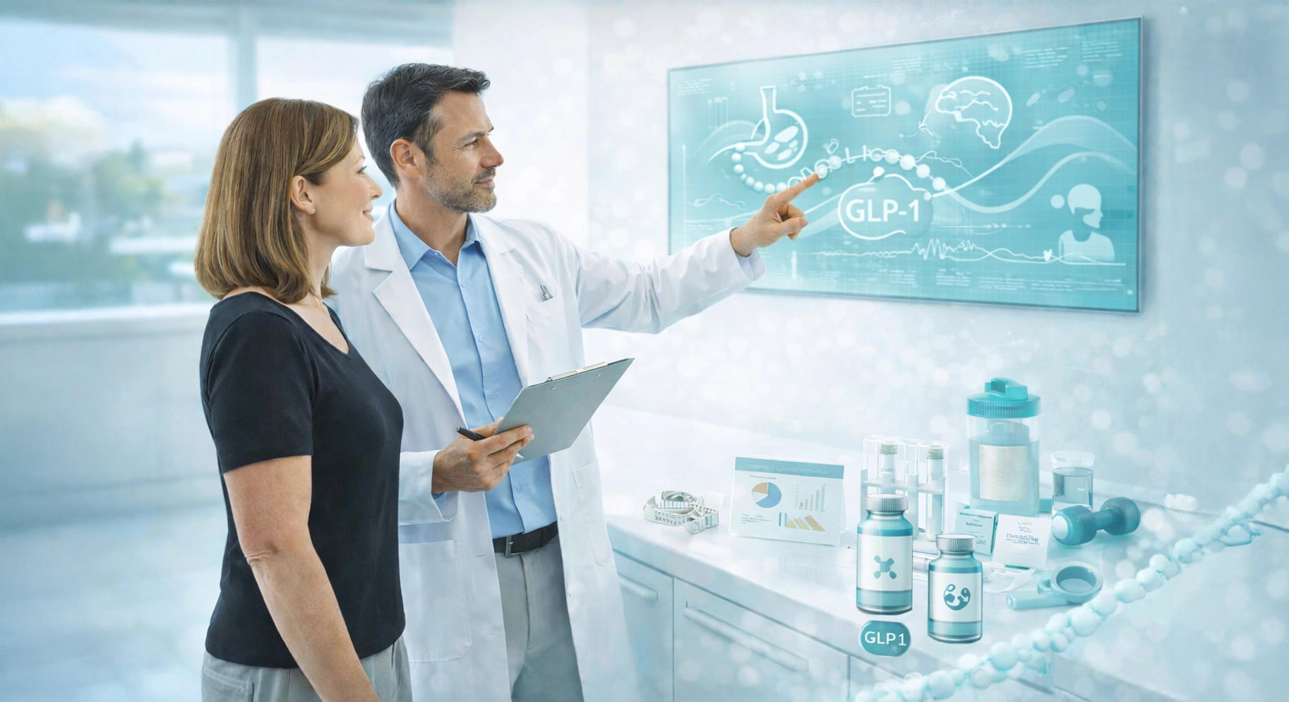 how long does glp 1 last The Latest on GLP-1s | Lexington Medical Center Blog