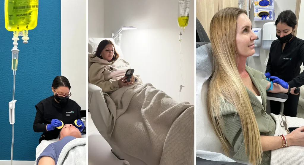 glutathione iv miami IV Therapy in Miami: Cocktails, Glutathione, and How Perfect B Integrates IV  with Treatments