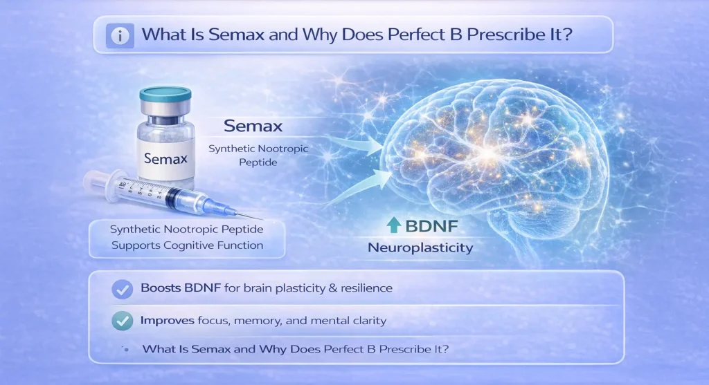Semax Dosage: Injection Protocol, Reconstitution Guide, and the Exact  Schedule We Use | Perfect B