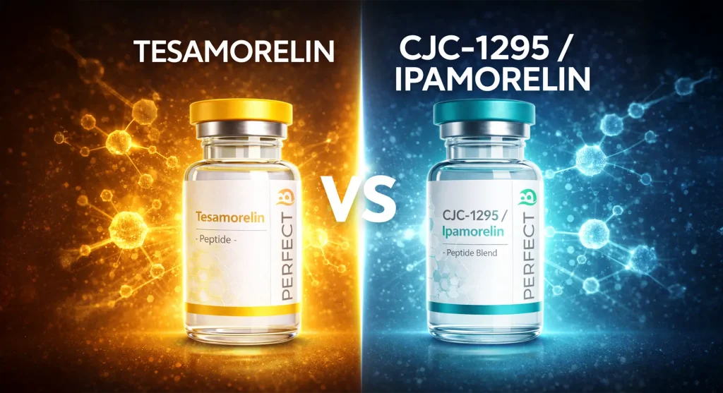 ipamorelin vs ozempic CJC-1295/Ipamorelin