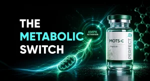 What Is MOTS-c? A Medical Provider's Guide to the Mitochondrial Peptide for  Metabolism, Energy, and Longevity | Perfect B