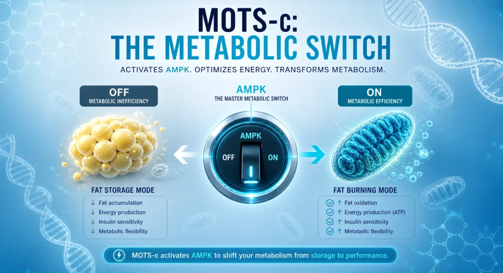 mots c vs lipo c What Is MOTS-c? A Medical Provider's Guide to the Mitochondrial Peptide for  Metabolism, Energy, and Longevity