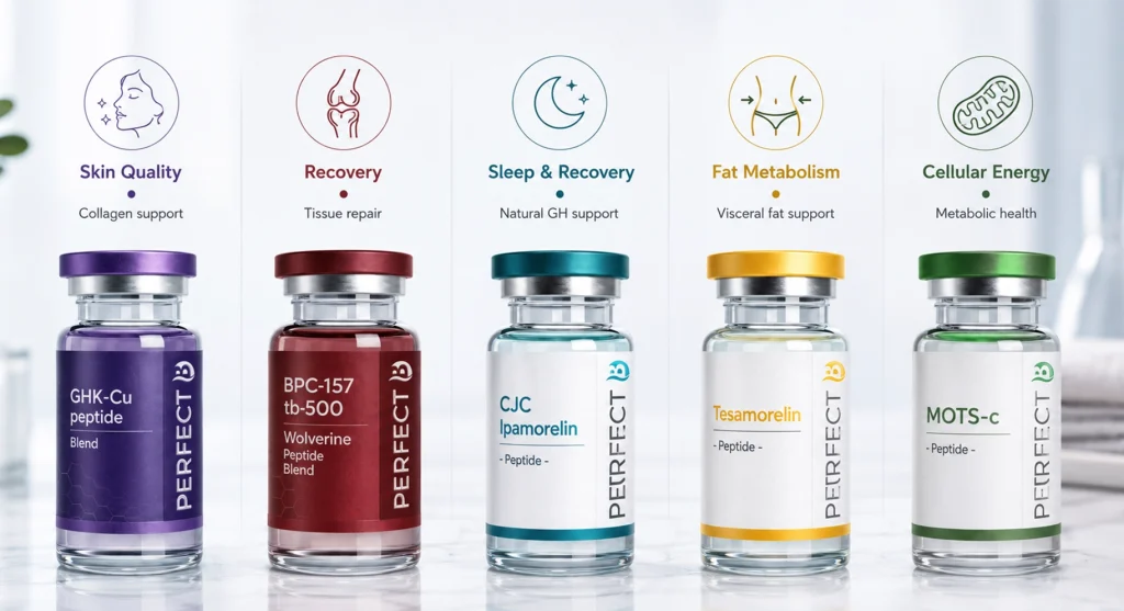 bpc 157 for menopause Peptides for Women: What Works by Goal