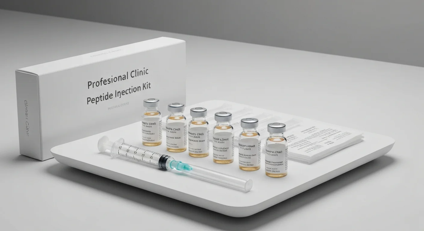 ipamorelin costo CJC-1295/Ipamorelin Cost: What a Medical Clinic Actually Charges