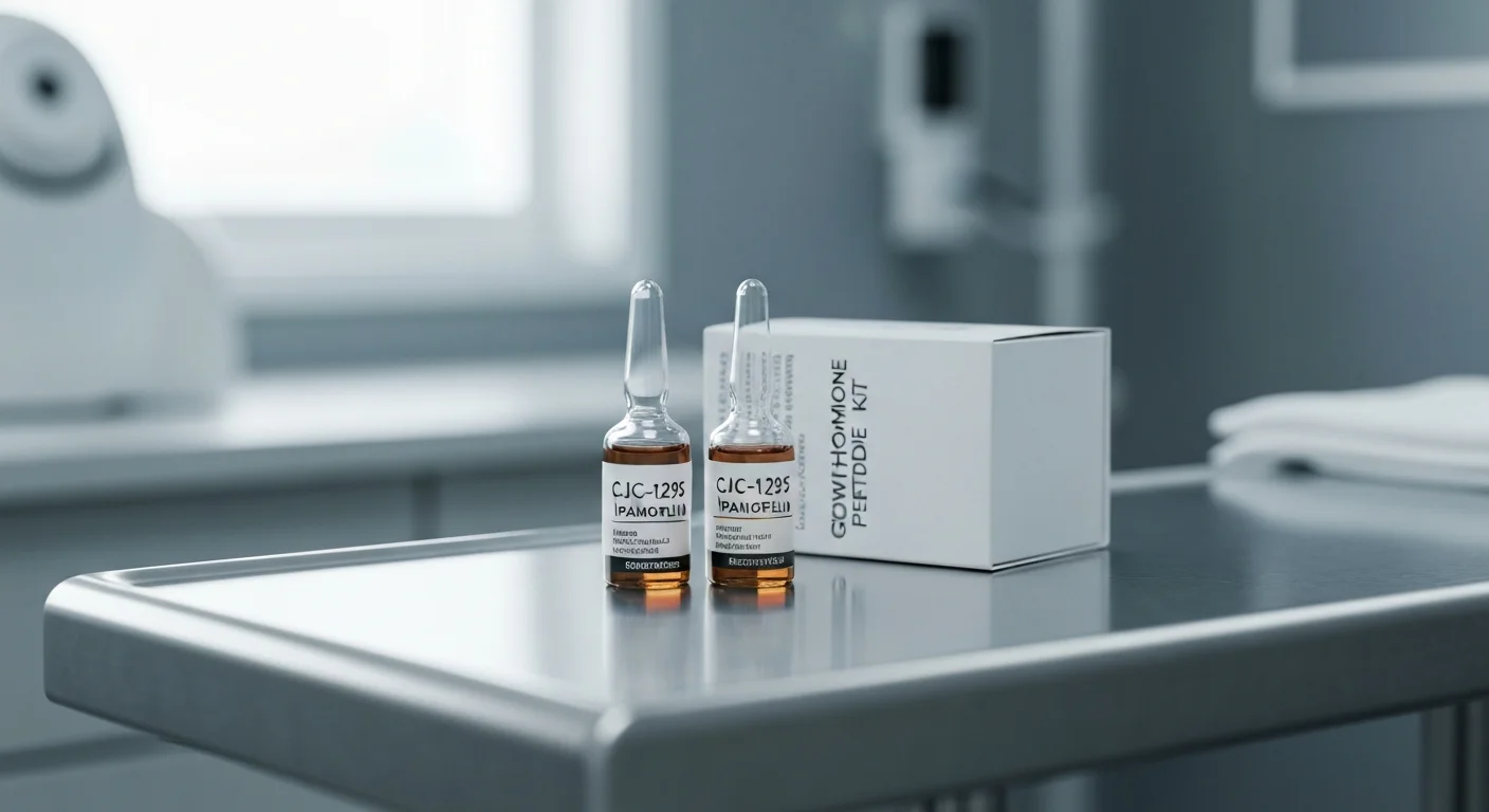 cjc 1295 ipamorelin what is it CJC-1295/Ipamorelin Cost: What a Medical Clinic Actually Charges