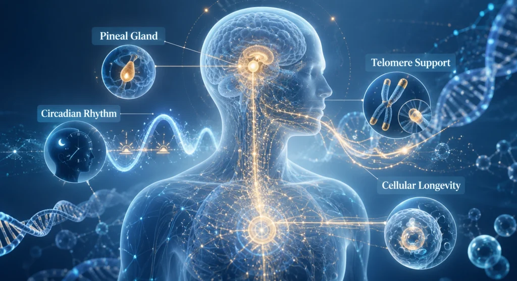 epithalon pinealon effects on sleep scientific studies Epithalon Peptide: Anti-Aging Benefits