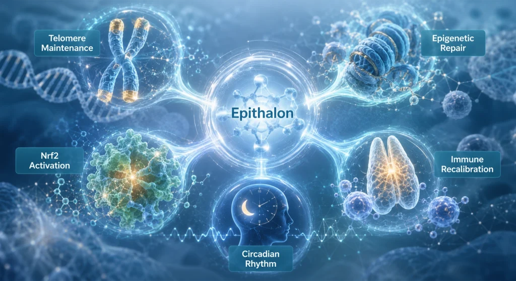 what does epithalon do Epithalon Peptide: Anti-Aging Benefits