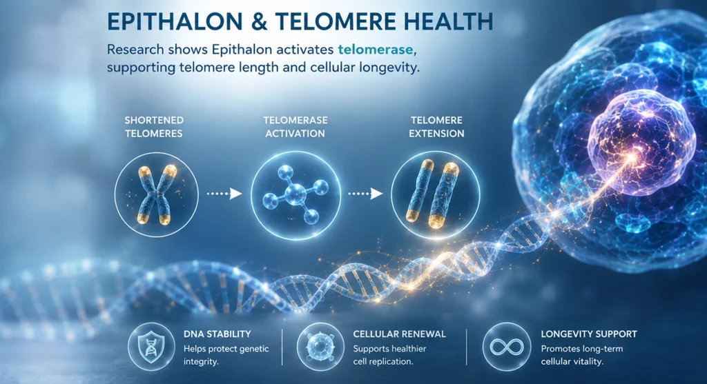 what does epithalon do Epithalon Peptide: Anti-Aging Benefits