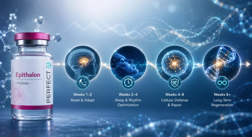 epithalon peptide uses Epithalon Peptide: Anti-Aging Benefits