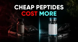 sermorelin ipamorelin bpc-157 mots-c tb-500 cjc-1295 peptide suppliers cost 2026 How Much Does Peptide Therapy Cost? 2026 Guide