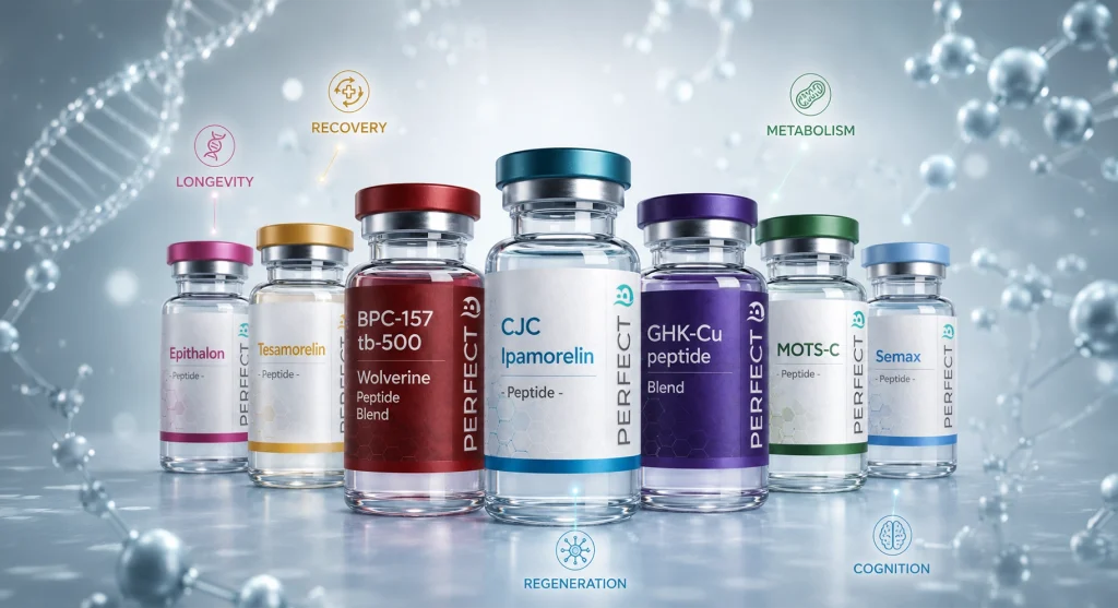 sermorelin ipamorelin bpc-157 mots-c tb-500 cjc-1295 peptide suppliers cost 2026 How Much Do Peptides Cost? 2026 Guide