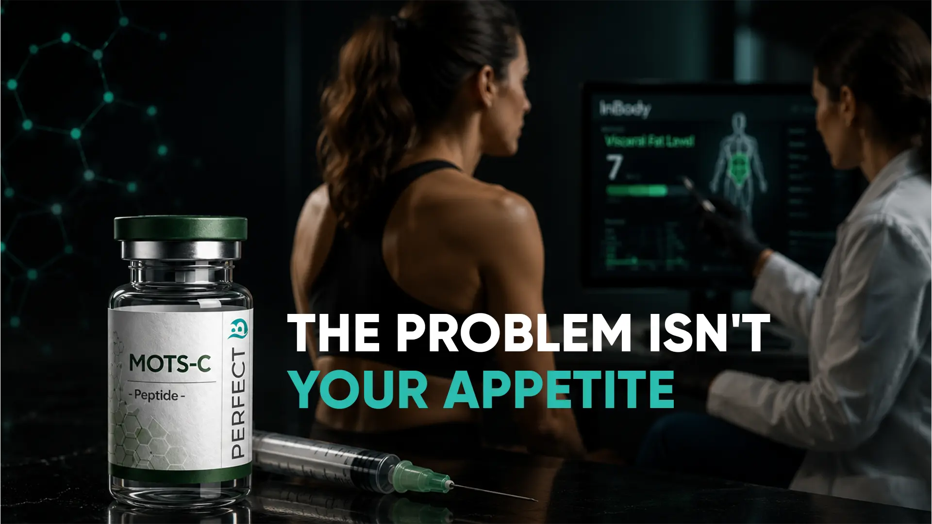 mots-c peptide vs semaglutide MOTS-c Weight Loss: What the Research Shows