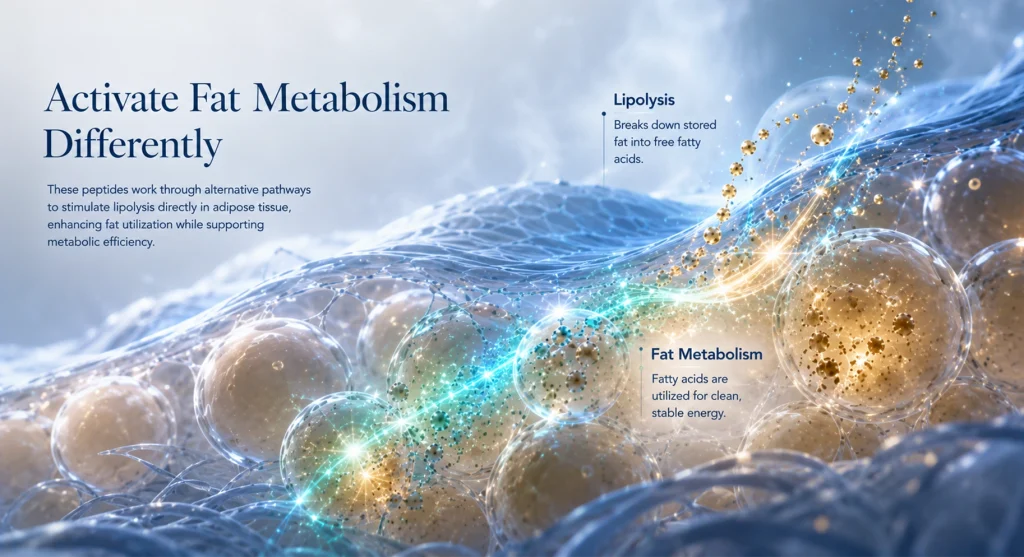 Peptides for Weight Loss vs Ozempic
