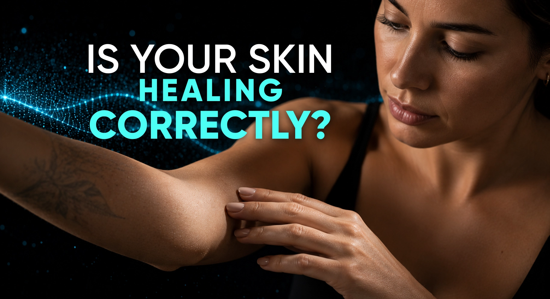 Laser skin treatment and laser tattoo removal in Doral and Miami at Perfect B