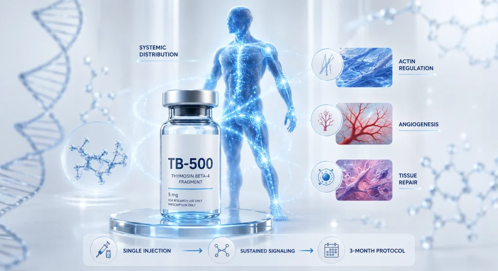 bpc 157 5mg tb 500 5mg dosage TB-500 Dosage Protocol: 3-Month Cycle Guide