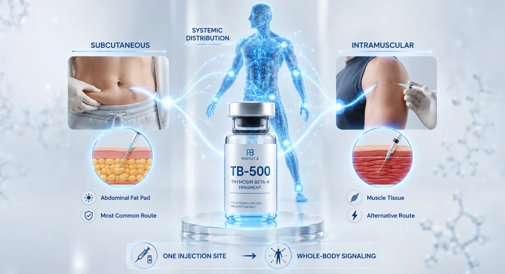 bpc-157 tb-500 dosage and frequency TB-500 Dosage Protocol: 3-Month Cycle Guide