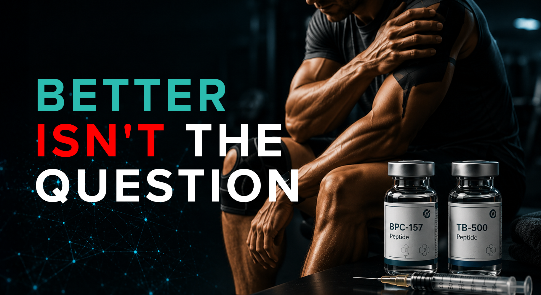 how long should i take bpc 157 and tb500 BPC-157 vs TB-500: Recovery Peptide Comparison