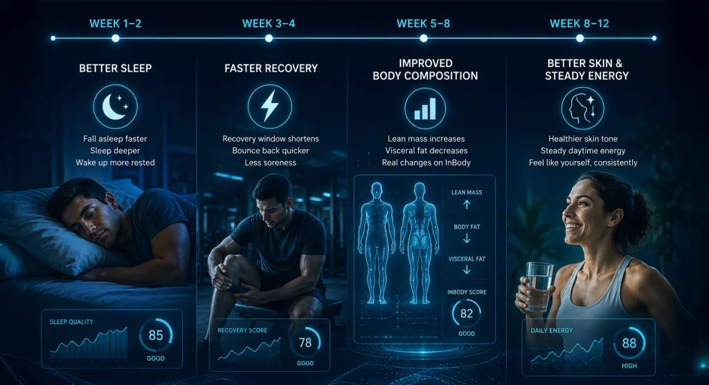 ipamorelin sleep quality study CJC-1295/Ipamorelin in Miami & Doral, FL: What to Expect