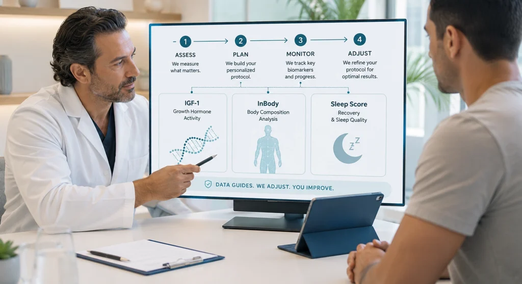 ipamorelin/cjc-1295 therapy orlando CJC-1295/Ipamorelin in Miami & Doral, FL: What to Expect