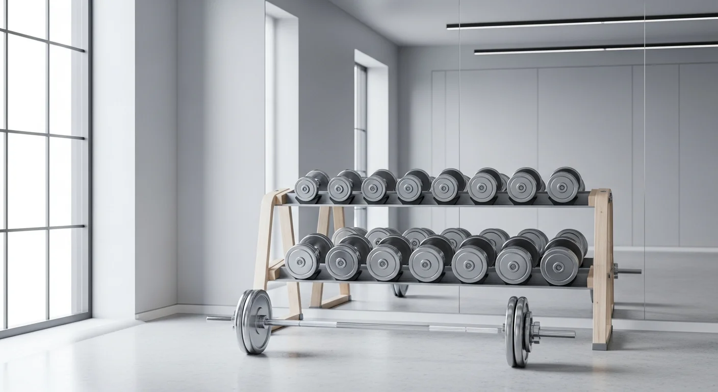 Perfect B - Blog - Can You Drink On Peptides - Strength training equipment required to amplify peptide therapy results at Perfect B Doral FL