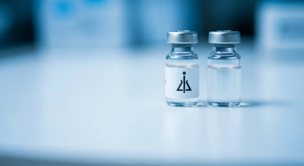 Perfect B - Blog - Exosomes vs PDRN - Regenerative skin therapy vials in clinical setting