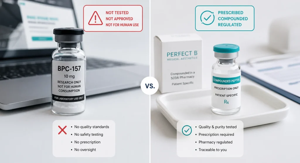 bpc-157 prescription requirement Wolverine Stack: Healing Faster with Peptides BPC-157 Oral vs Injection: Benefits,