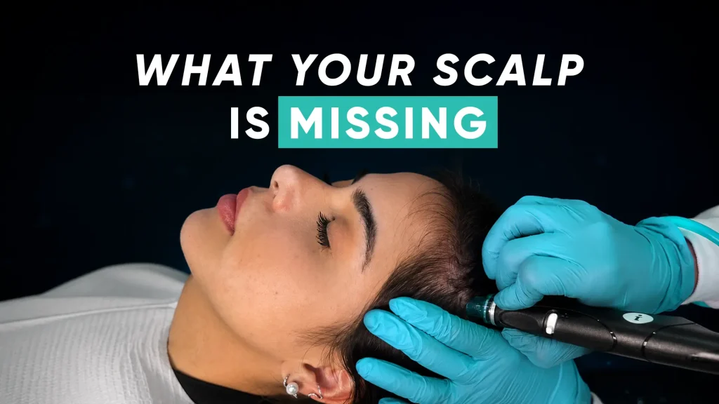 Perfect B - Blog - Hair Loss in Women in Miami - portrait