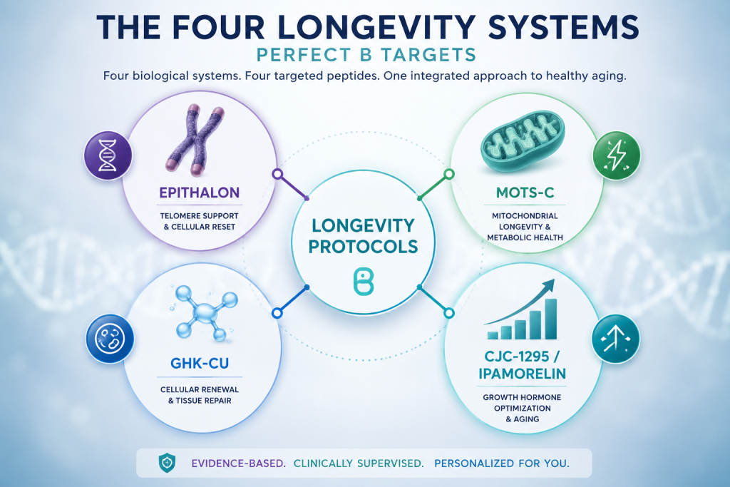 evidence anti-aging longevity hgh cjc-1295 ipamorelin limited Sermorelin vs vs Ipamorelin: Complete 2026 Comparison Top Anti-Aging Peptides: Best Types,
