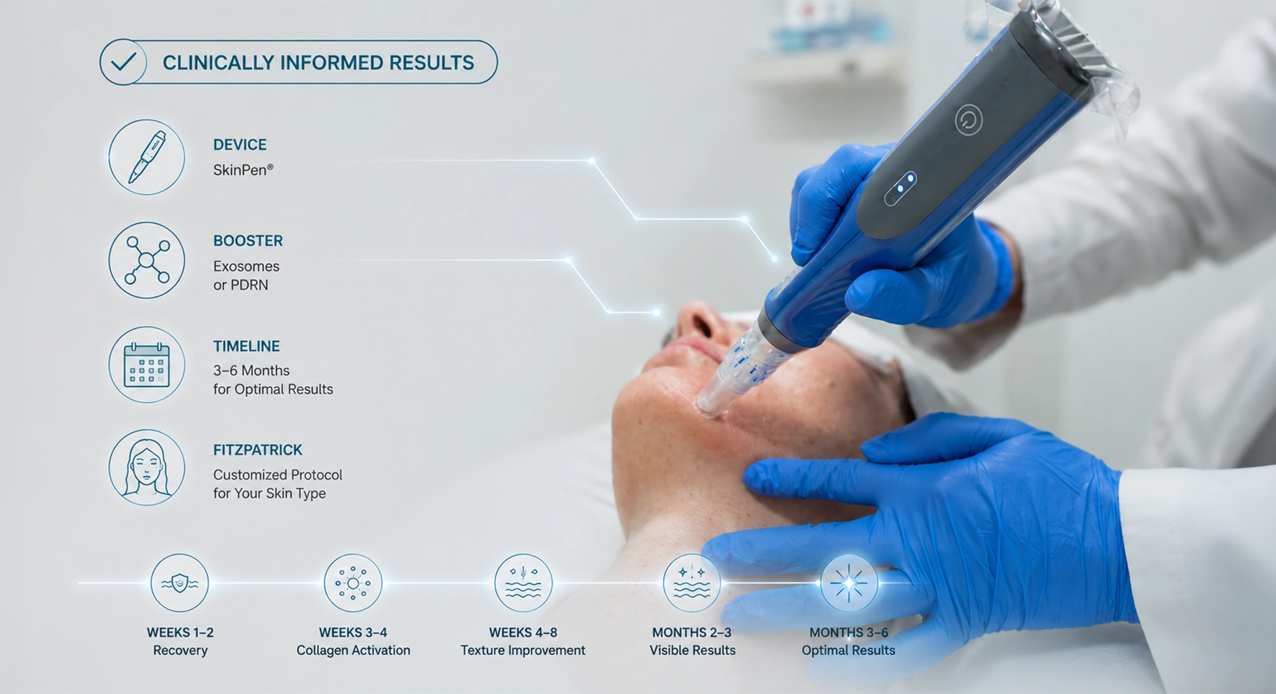 Perfect B - Blog - Men's Skincare - man applying a medical-grade moisturizer at a bathroom mirror in Miami