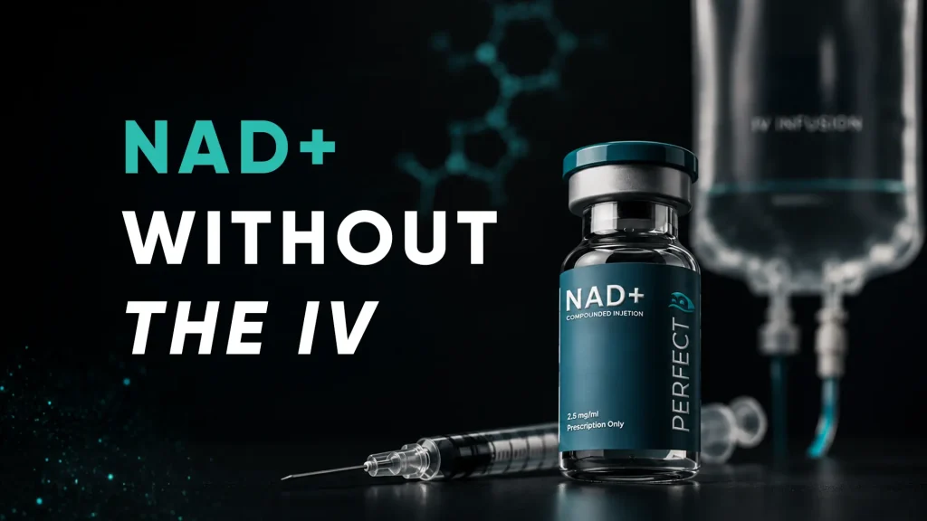 Perfect B - Blog - NAD+ Therapy in Miami & Doral, FL - portrait