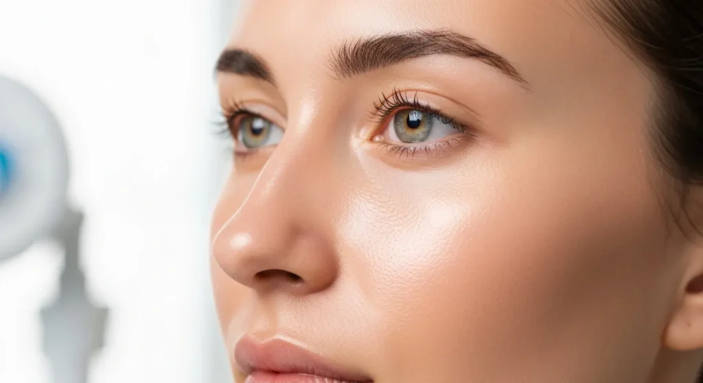 Perfect B - Blog - How Long Do PDRN Results Last - Glowing healthy skin maintained by PDRN protocol