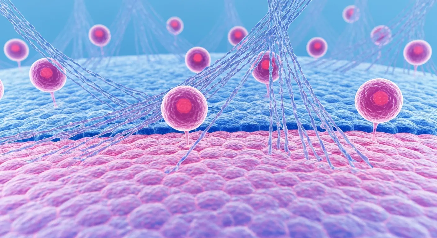 Perfect B - Blog - How Long Do PDRN Results Last - Fibroblast activation and collagen production driving long-term skin improvement