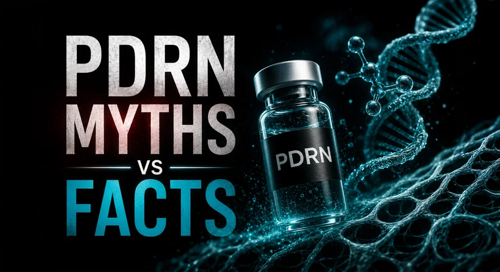 Perfect-B-Blog-PDRN-Myths-vs-Facts-portrait