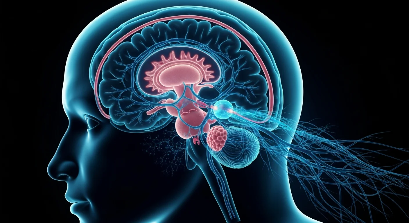 Perfect B - Blog - Peptides for Testosterone - Hypothalamic pituitary axis controls growth hormone and testosterone production
