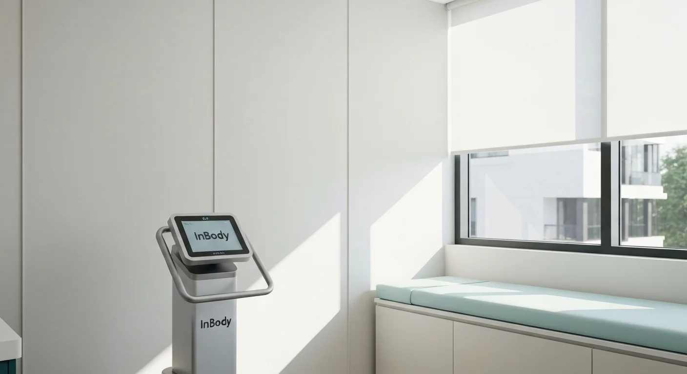 Perfect B - Blog - Peptides for Women Over 40 - InBody body composition scan and medical clinic in Doral Miami Florida