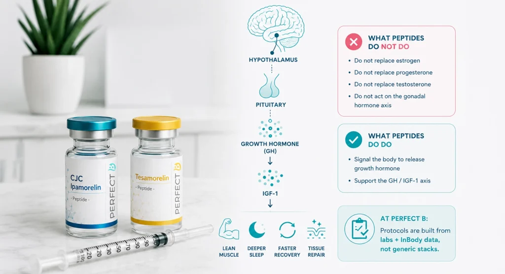 ipamorelin and gonadorelin Best Peptides to Increase Testosterone Buy Sermorelin Ipamorelin Peptide Combo