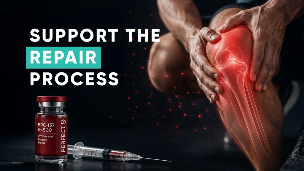 Perfect B - Blog - Peptides for Joint Pain in Miami - portrait
