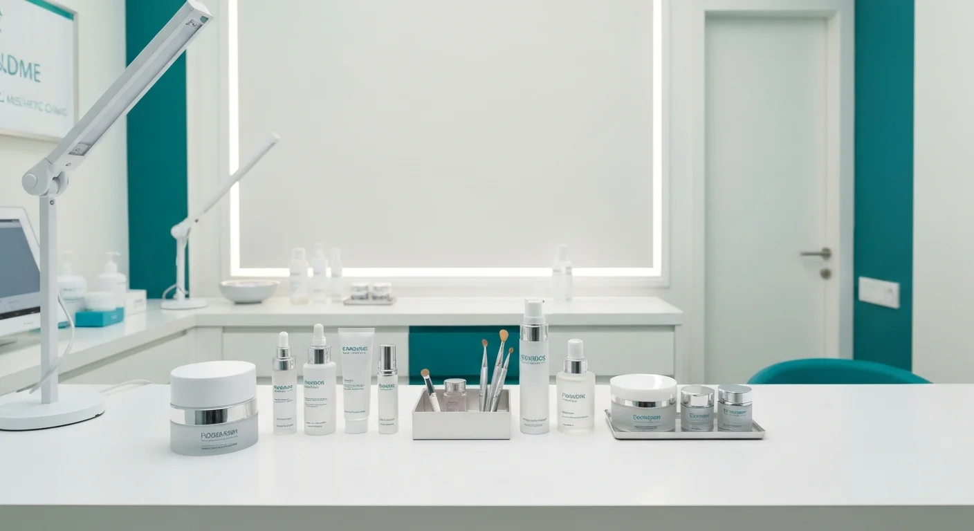 Perfect B - Blog - Perioral Dermatitis vs Acne - Medical aesthetics clinic consultation skincare diagnosis Doral FL
