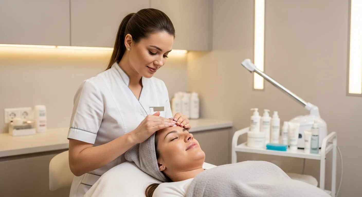 Perfect B - Blog - Pregnancy Acne Treatment - Gentle acid-free HydraFacial that is safe while pregnant