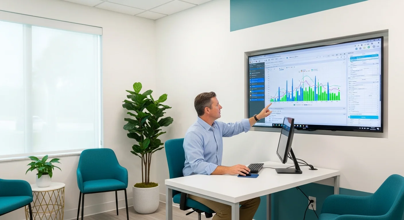 Perfect B - Blog - Semax vs NAD - Medical clinic consultation room Doral FL